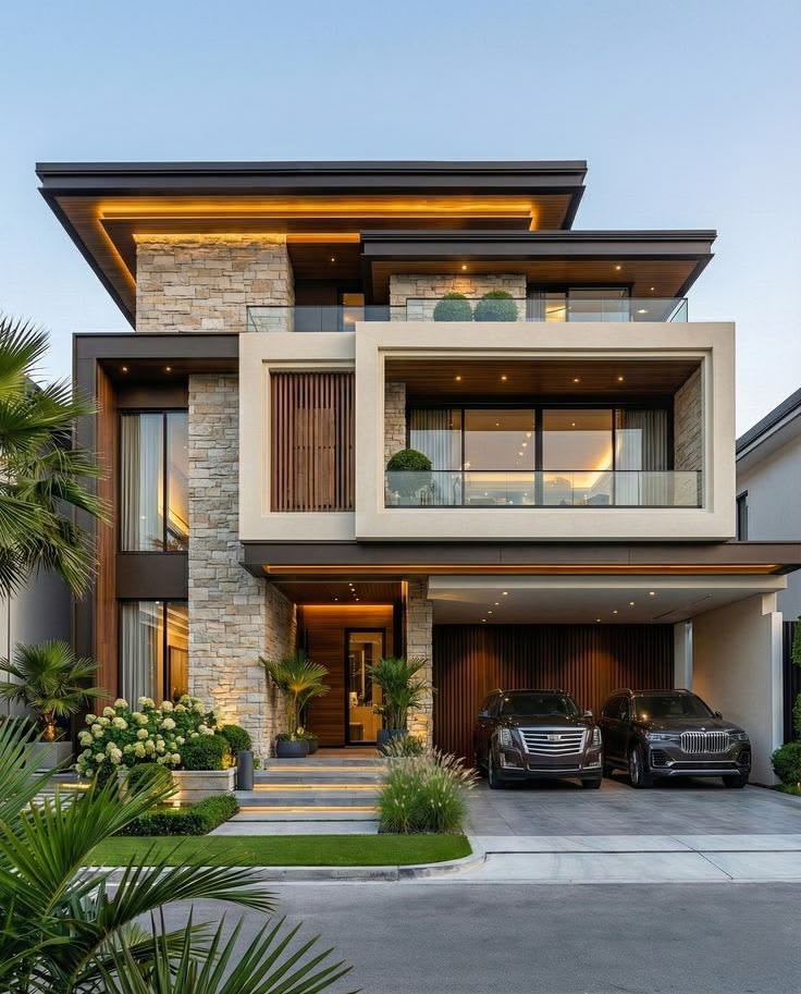 Modern Home Architecture